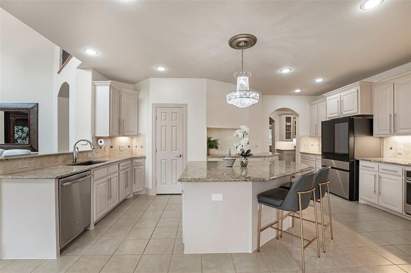 1658 Coldstone Drive, Frisco TX 75034 - Photo 8