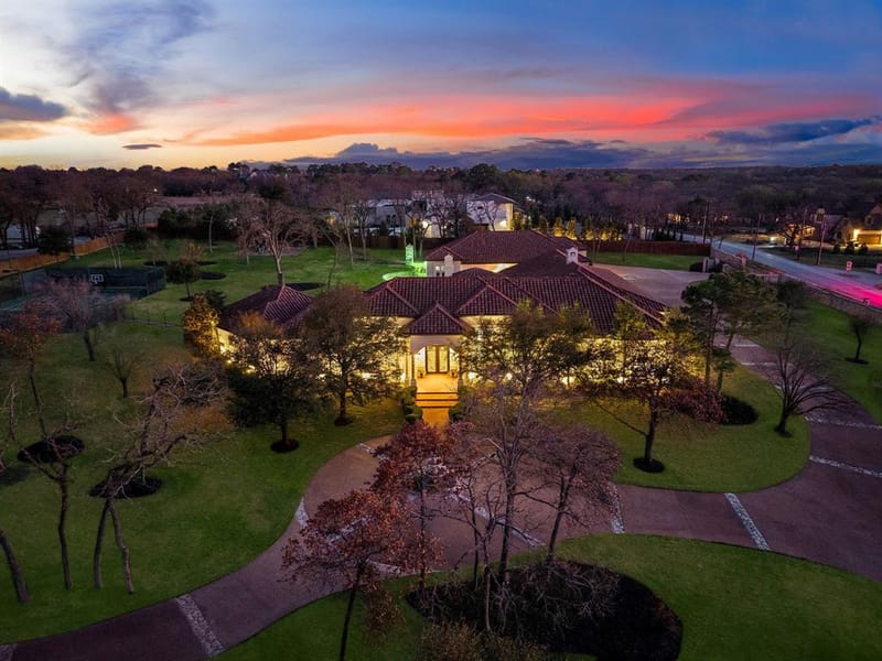 1075 W Dove Road, Southlake TX 76092