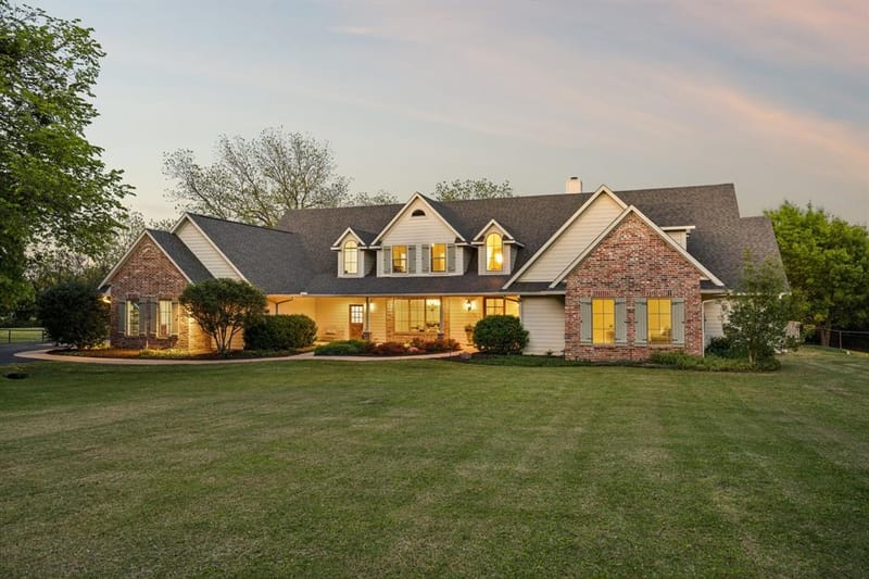 111 Stonecrest Road, Argyle TX 76226