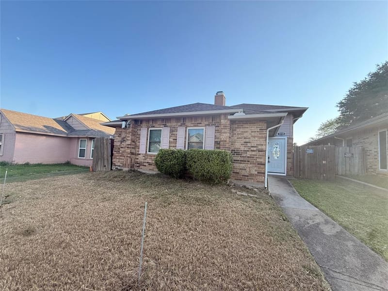 1715 Hancock Drive, Mesquite TX 75149