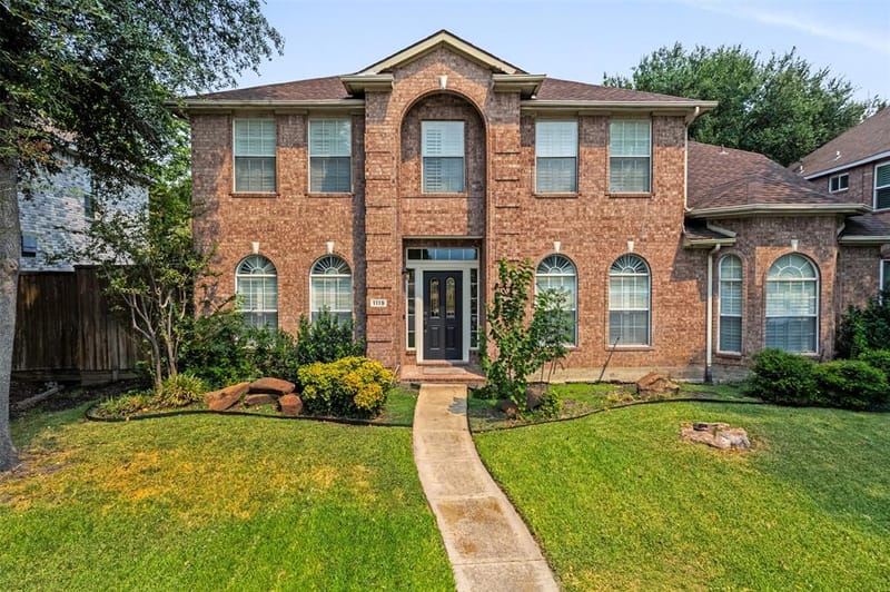 1119 Shadow Lakes Boulevard, Allen TX 75002