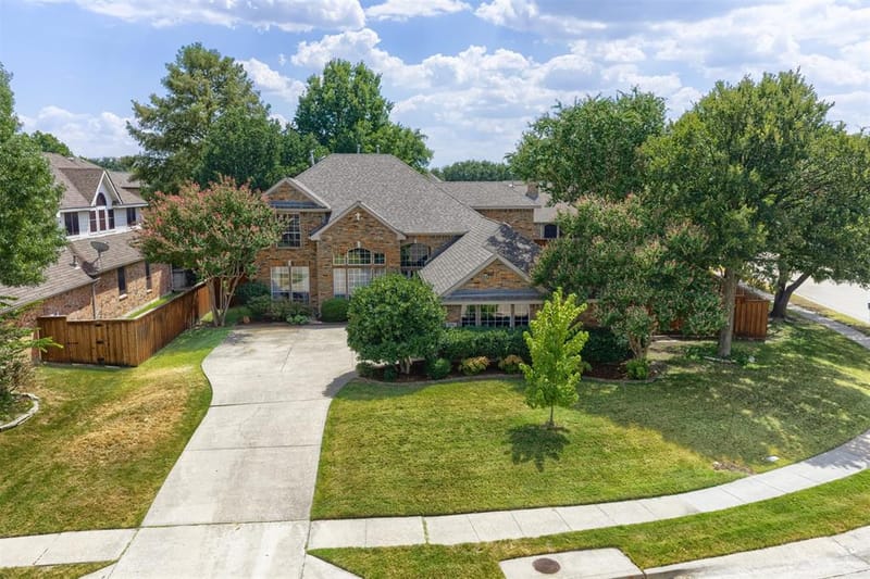 2809 Greenview Drive, McKinney TX 75072