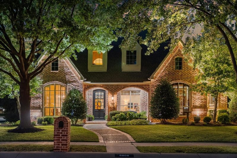 6808 Echo Canyon Drive, McKinney TX 75072
