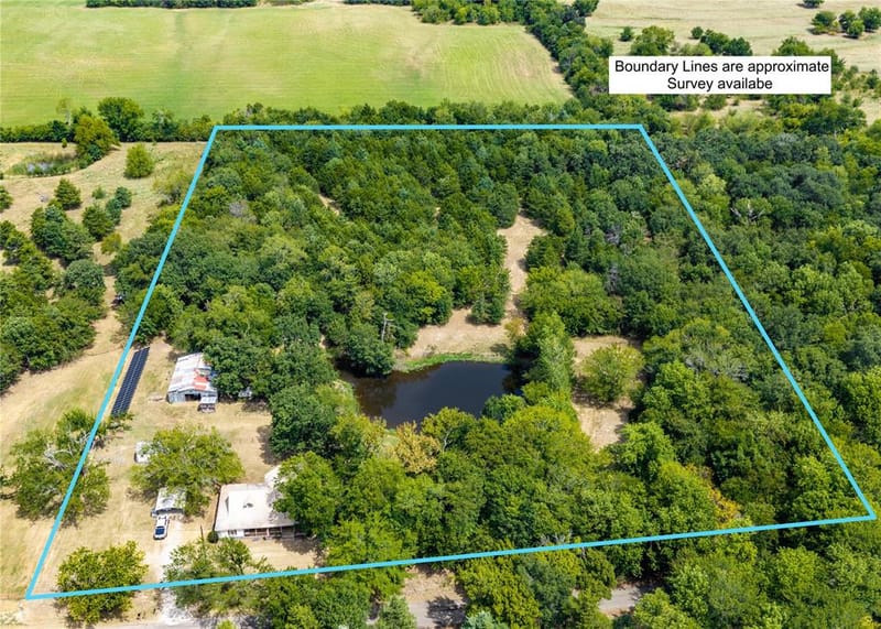 345 County Road 1158, Brashear TX 75420 - Photo 2