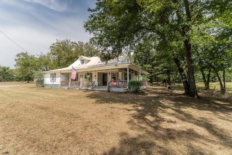 345 County Road 1158, Brashear TX 75420