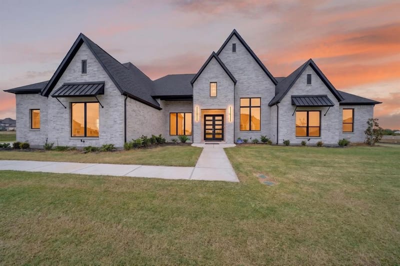 5501 Somerset Drive, Parker TX 75002