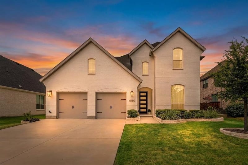 4550 Mayfield Drive, Prosper TX 75078