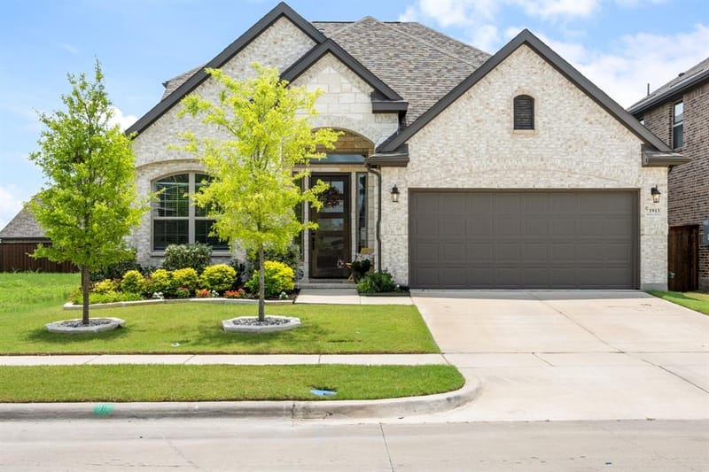 1913 Huron Drive, Forney TX 75126