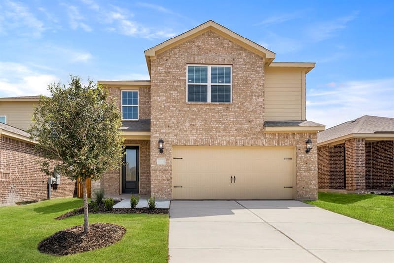 1103 Butler Avenue, Princeton TX 75407