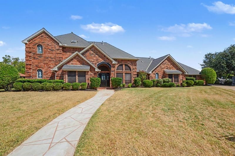 3503 Pembrooke Parkway S, Colleyville TX 76034 - Photo 2