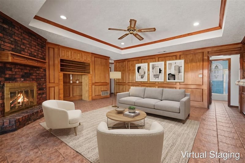 3503 Pembrooke Parkway S, Colleyville TX 76034 - Photo 7