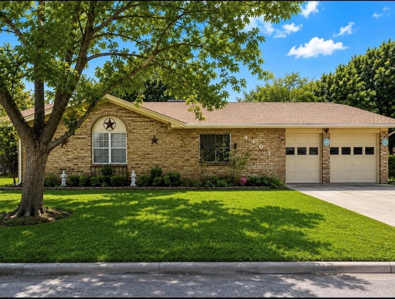 4407 Mcarthur Circle, Brownwood TX 76801