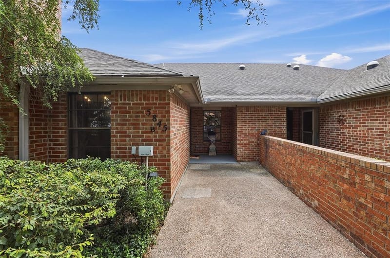 5845 Westhaven Drive # B, Fort Worth TX 76132 - Photo 7