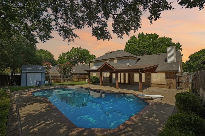 3231 Summerfield Drive, Grapevine TX 76051