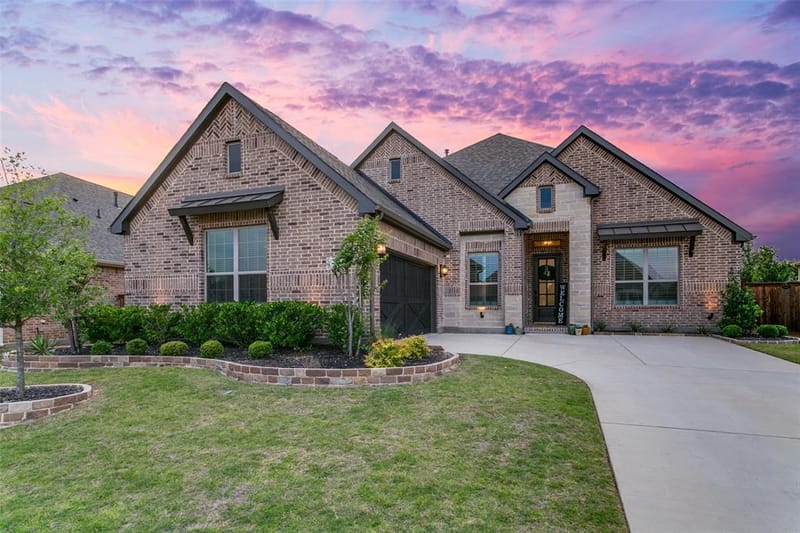 216 BIG SKY Circle, Northlake TX 76226 - Photo 2