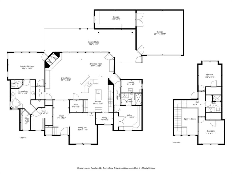 513 Dooley Court, Grapevine TX 76051 - Photo 26