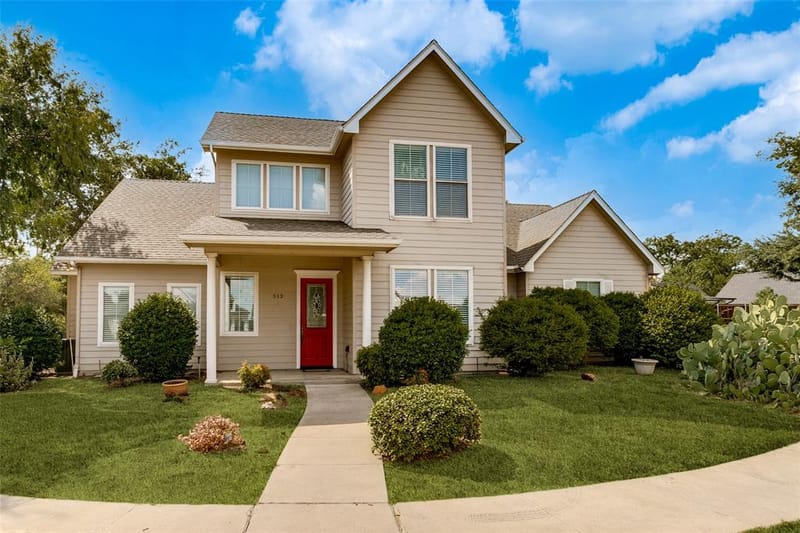 513 Dooley Court, Grapevine TX 76051