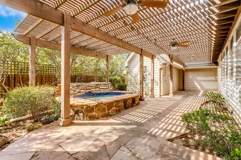 513 Dooley Court, Grapevine TX 76051 - Photo 24