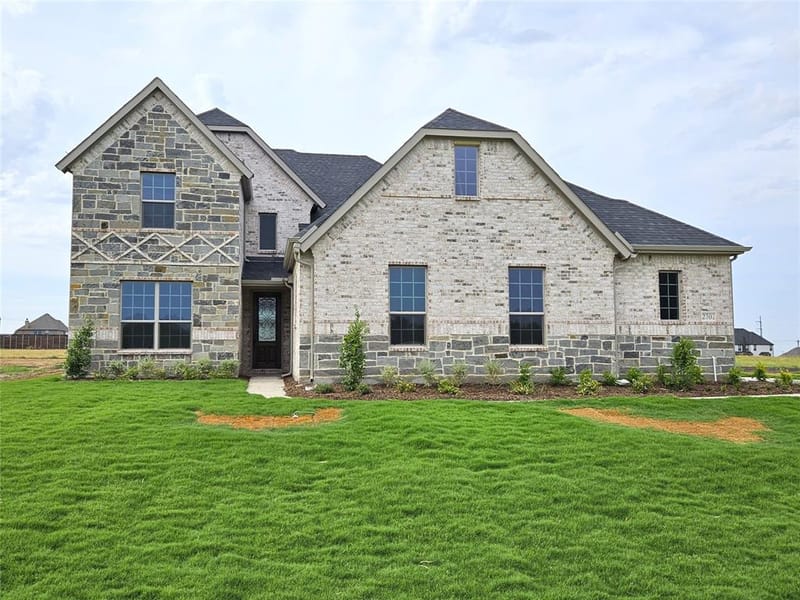 2701 Silo Lane, Van Alstyne TX 75495