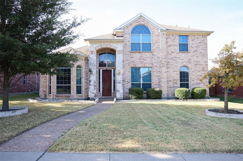 9761 Hickory Street, Frisco TX 75035