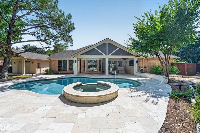 4901 Forest Hill Drive, Flower Mound TX 75028 - Photo 6