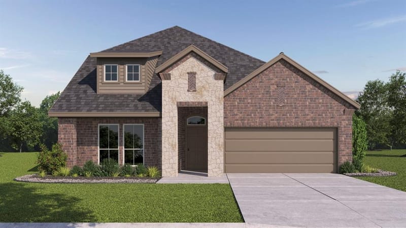 2531 Wesley Avenue, Royse City TX 75189