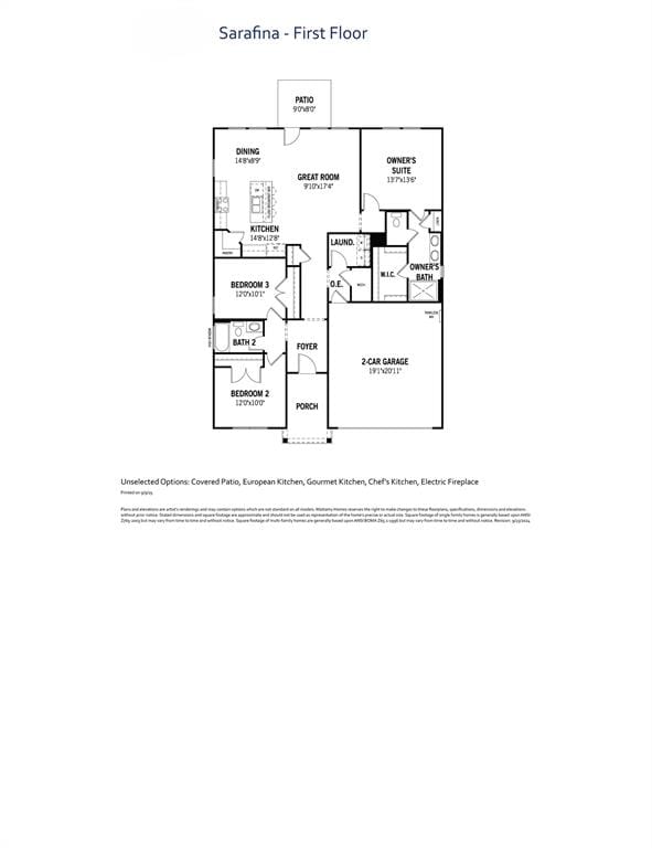 609 Marcus Lane, Crowley TX 76036 - Photo 2