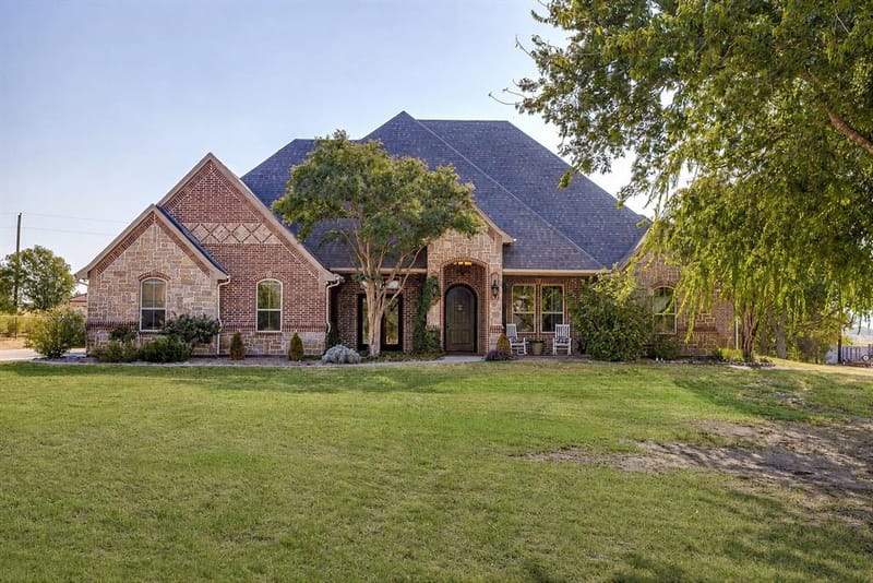 346 Scenic View Drive, Aledo TX 76008