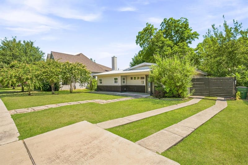 5881 Tracyne Drive, Westworth Village TX 76114
