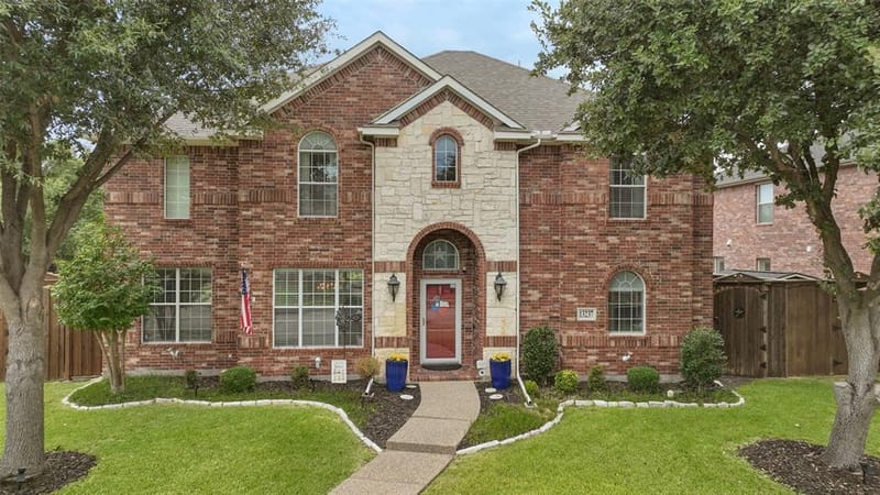 13237 Mondovi Drive, Frisco TX 75033