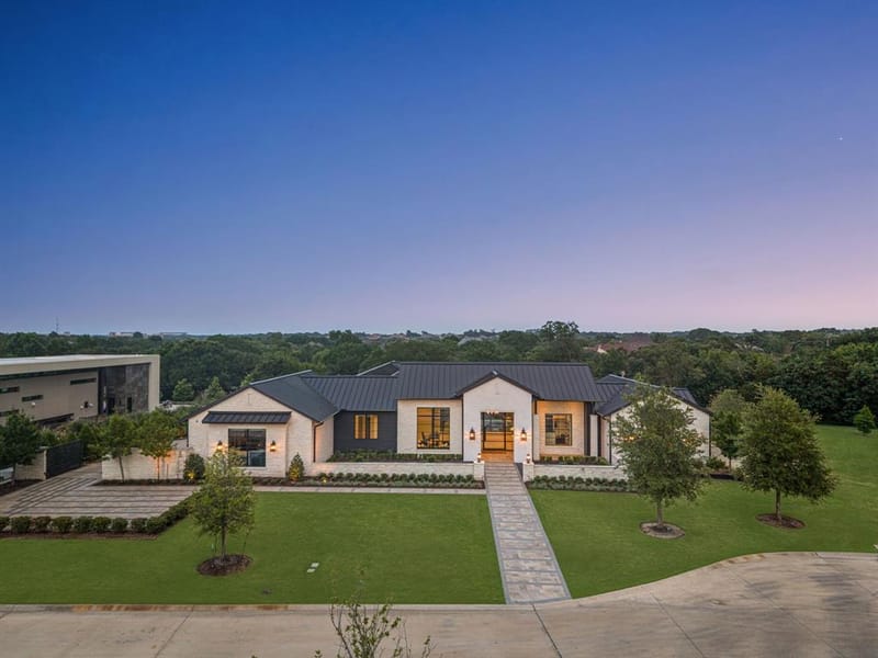 1702 Cypress Way, Westlake TX 76262