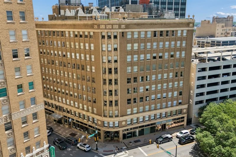 411 W 7th Street # 405, Fort Worth TX 76102 - Photo 4