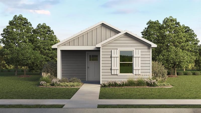 4604 Bonney Avenue, Crandall TX 75114