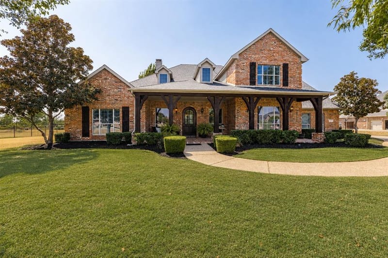5203 Englenook Drive, Parker TX 75002
