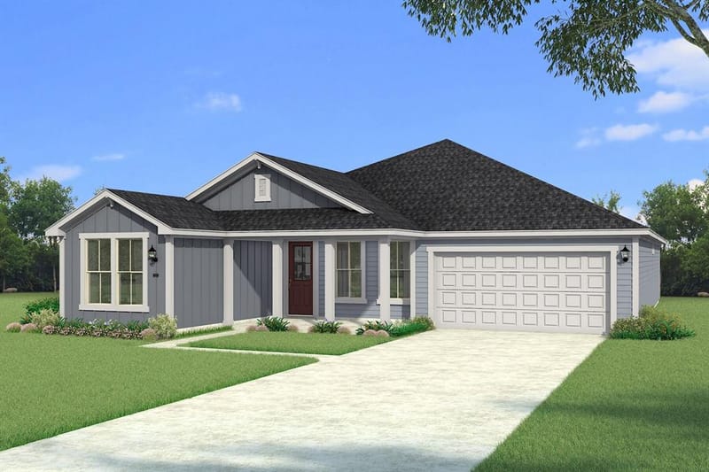 932 Duman Drive, Crowley TX 76036