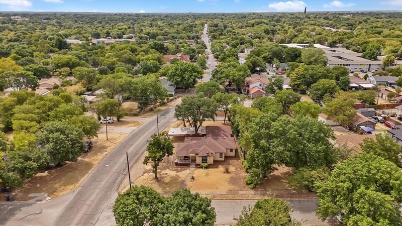 3804 Mount Washington Street, Dallas TX 75211
