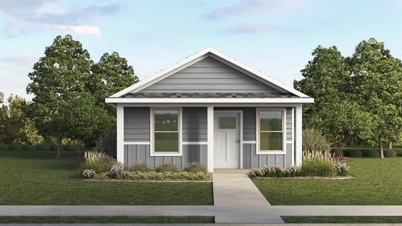 4644 Bonney Avenue, Crandall TX 75114