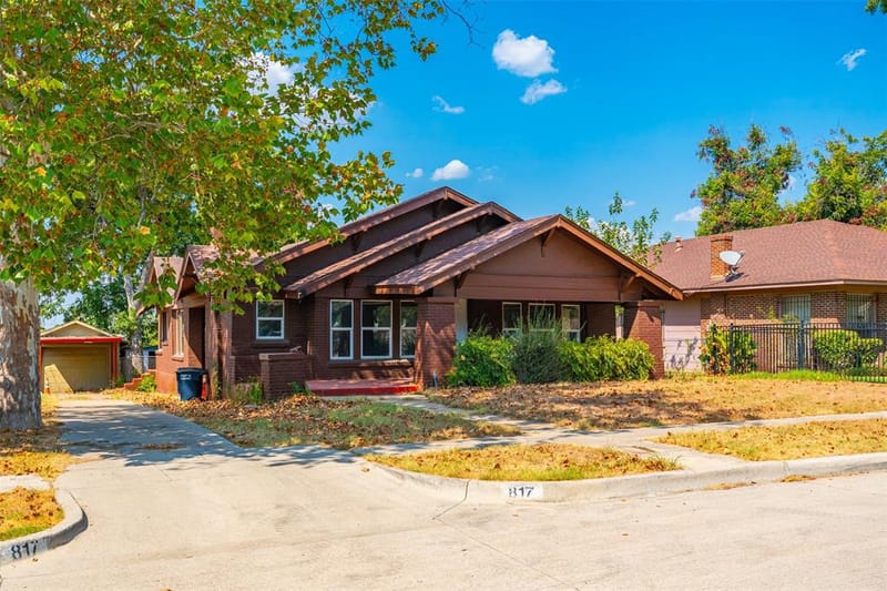 817 Marion Avenue, Fort Worth TX 76104 - Photo 3