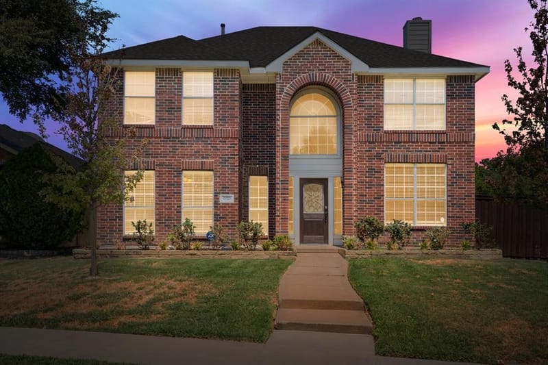 4020 Caldwell Avenue, The Colony TX 75056