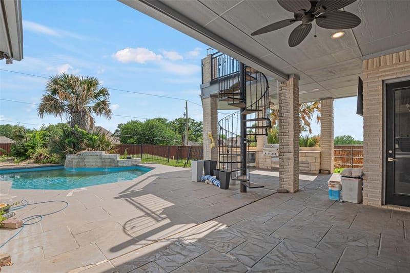 810 Pennsylvania Avenue, Kennedale TX 76060 - Photo 32