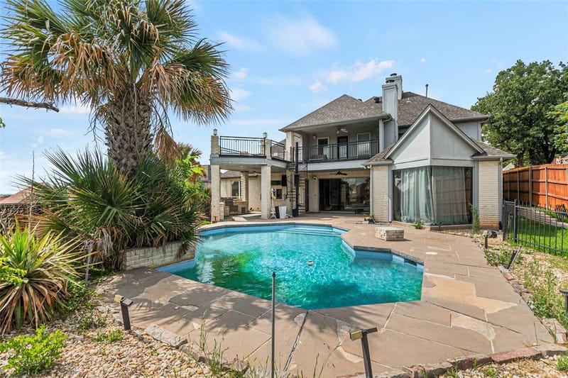 810 Pennsylvania Avenue, Kennedale TX 76060 - Photo 35