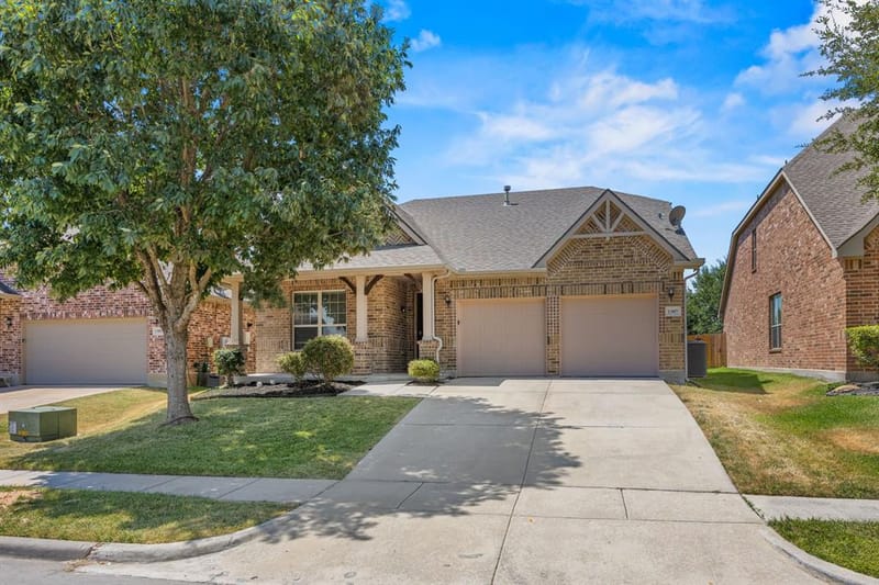 1307 Hidden Valley Drive, Wylie TX 75098 - Photo 2