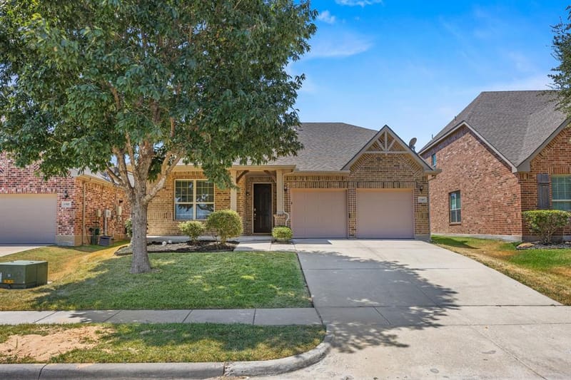 1307 Hidden Valley Drive, Wylie TX 75098