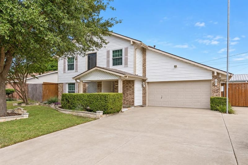 1109 Midway Drive, Richardson TX 75081