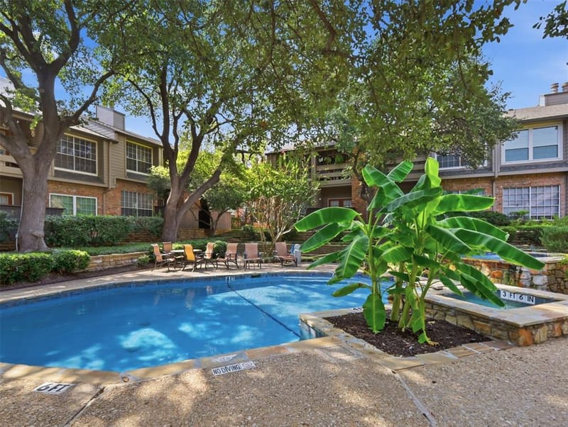 9801 Royal Lane # 702, Dallas TX 75231 - Photo 18