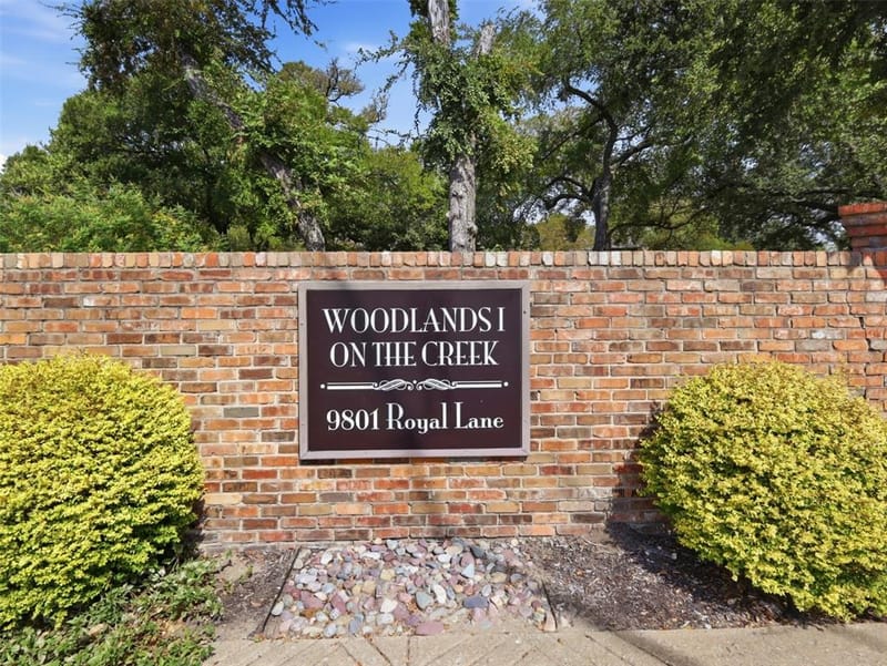 9801 Royal Lane # 702, Dallas TX 75231 - Photo 19