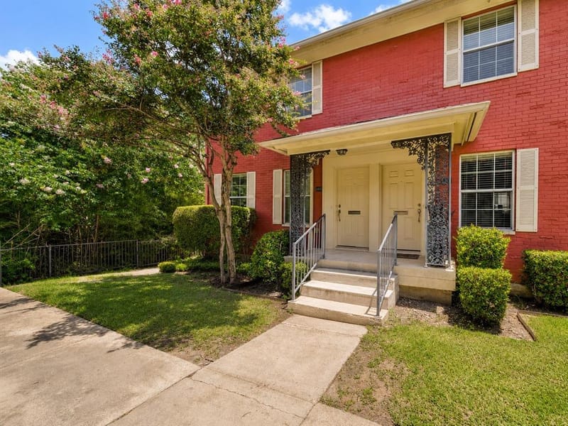 4814 Bradford Drive # 4814B, Dallas TX 75219