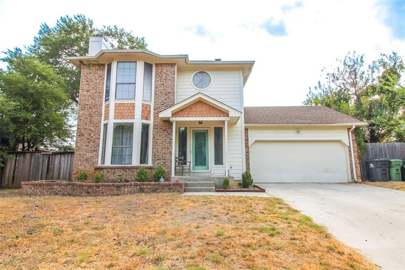6111 Farmingdale Drive, Arlington TX 76001