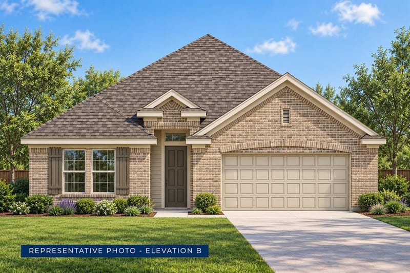 425 Willie Way, Burleson TX 76028 - Photo 2