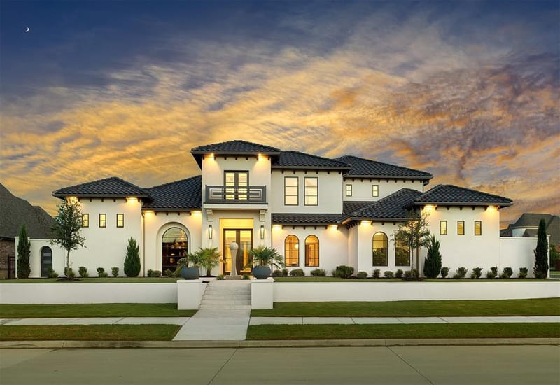 2127 Courtland Drive, Frisco TX 75034